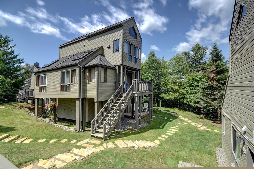 Le Villageois - Condos Mont-Tremblant By Kasania Exterior foto